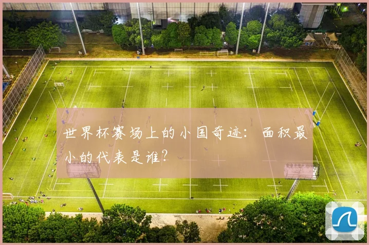 世界杯赛场上的小国奇迹：面积最小的代表是谁？