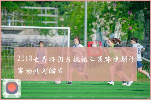 2018世界杯图片祝福汇集球迷期待赛场精彩瞬间