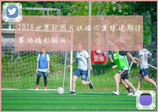 2018世界杯图片祝福汇集球迷期待赛场精彩瞬间