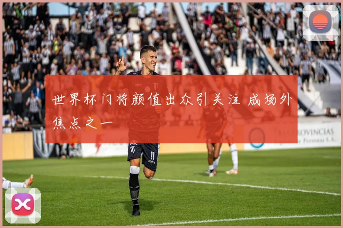 世界杯门将颜值出众引关注 成场外焦点之一