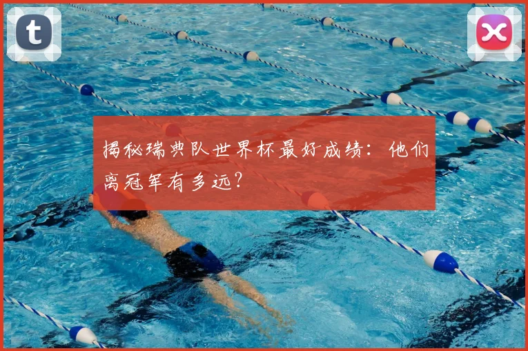 揭秘瑞典队世界杯最好成绩:他们离冠军有多远?