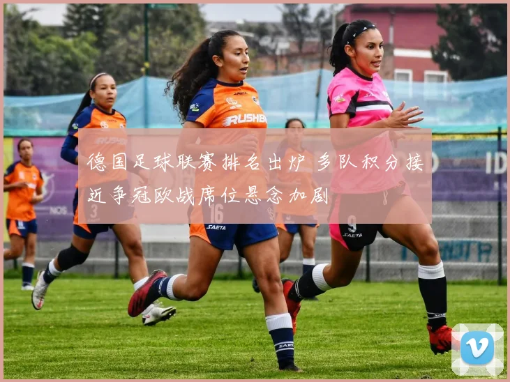 德国足球联赛排名出炉 多队积分接近争冠欧战席位悬念加剧