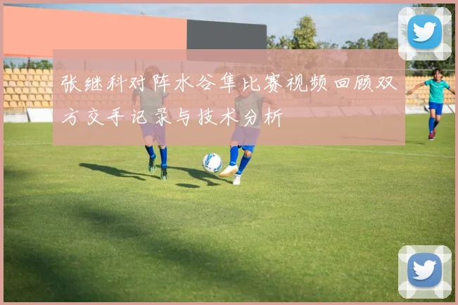 张继科对阵水谷隼比赛视频回顾双方交手记录与技术分析