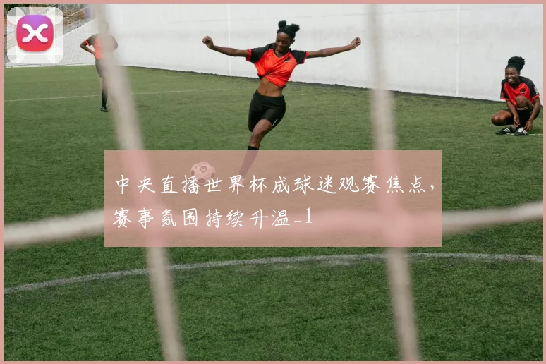 中央直播世界杯成球迷观赛焦点，赛事氛围持续升温_1